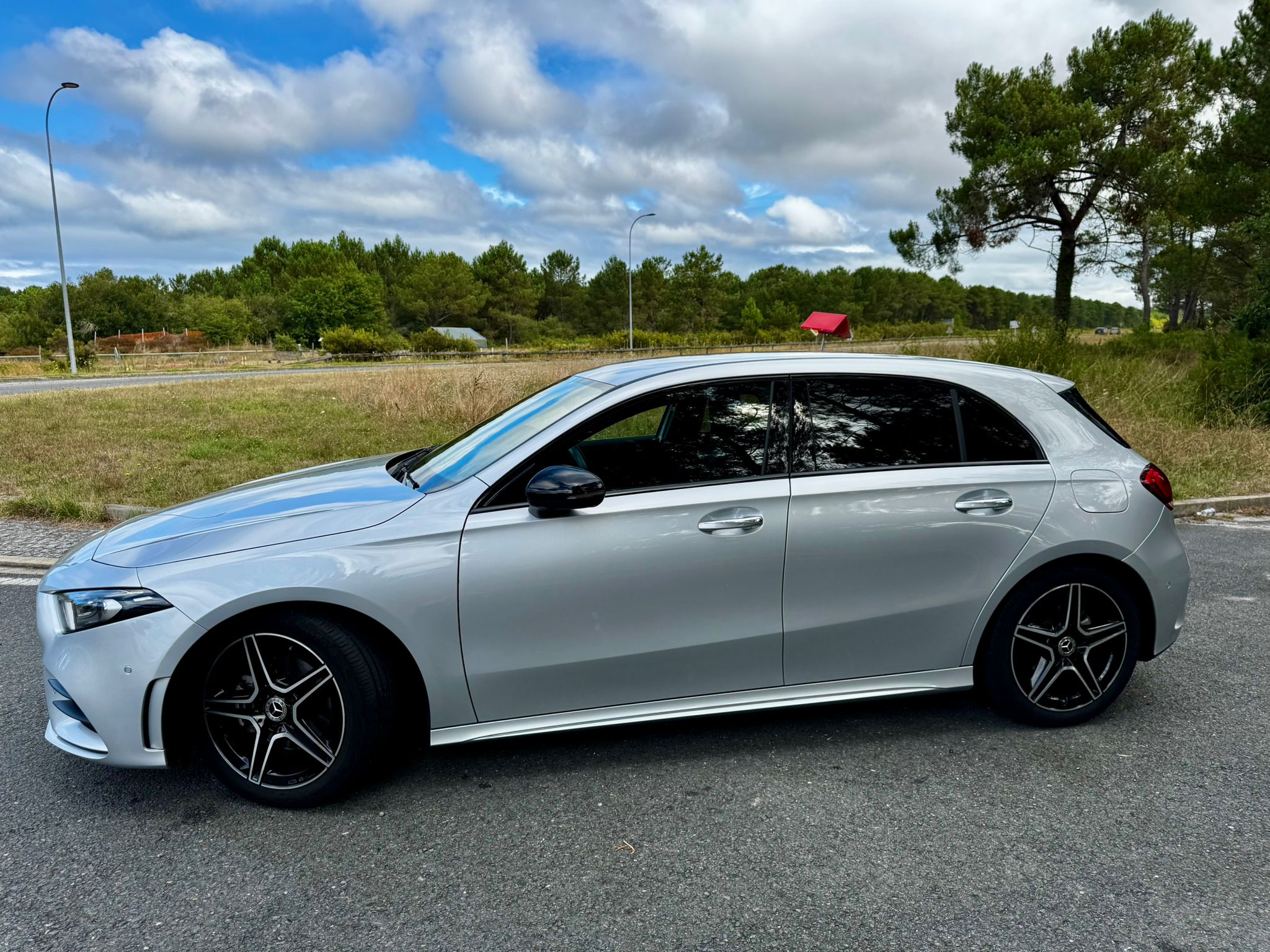 Mercedes Classe A 200d SOUS GARANTIE MERCEDES jusqu’en septembre 2026