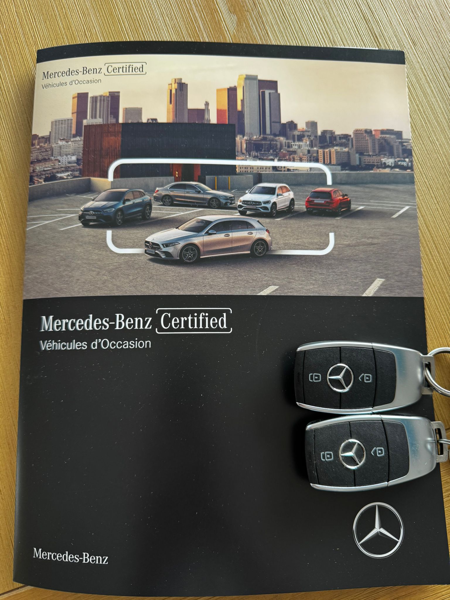 Mercedes Classe A 200d SOUS GARANTIE MERCEDES jusqu’en septembre 2026