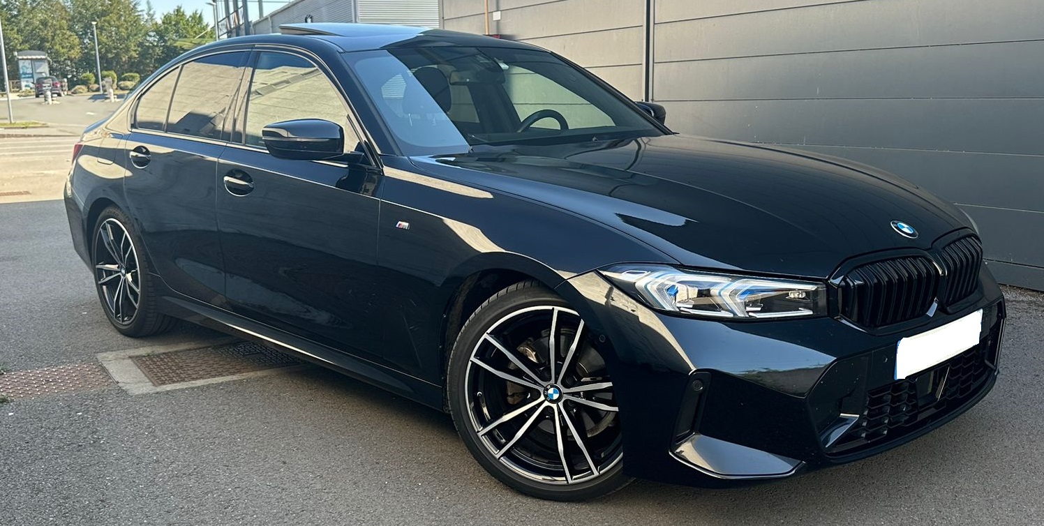 Bmw Série 3 320dA xDrive 190ch M Sport Toit ouvrant Garantie BMW 05/2027