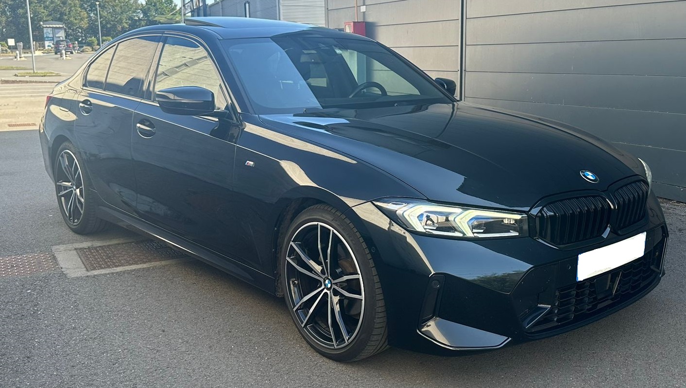 Bmw Série 3 320dA xDrive 190ch M Sport Toit ouvrant Garantie BMW 05/2027