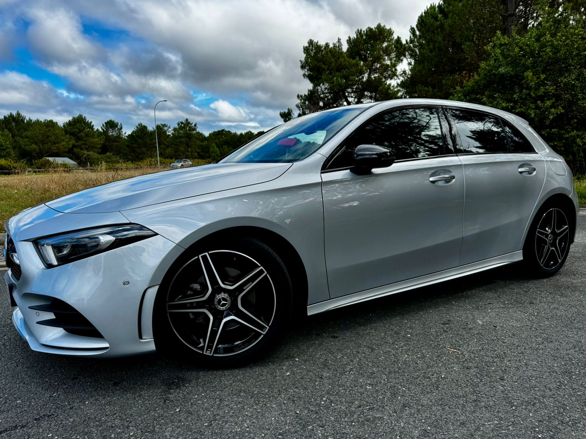 Mercedes Classe A 200d SOUS GARANTIE MERCEDES jusqu’en septembre 2026