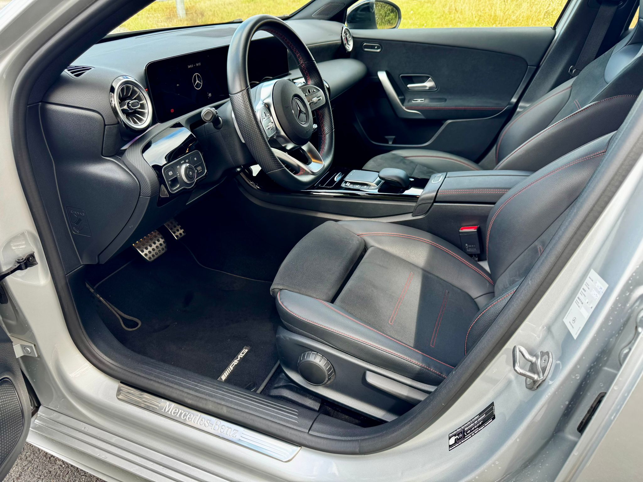 Mercedes Classe A 200d SOUS GARANTIE MERCEDES jusqu’en septembre 2026