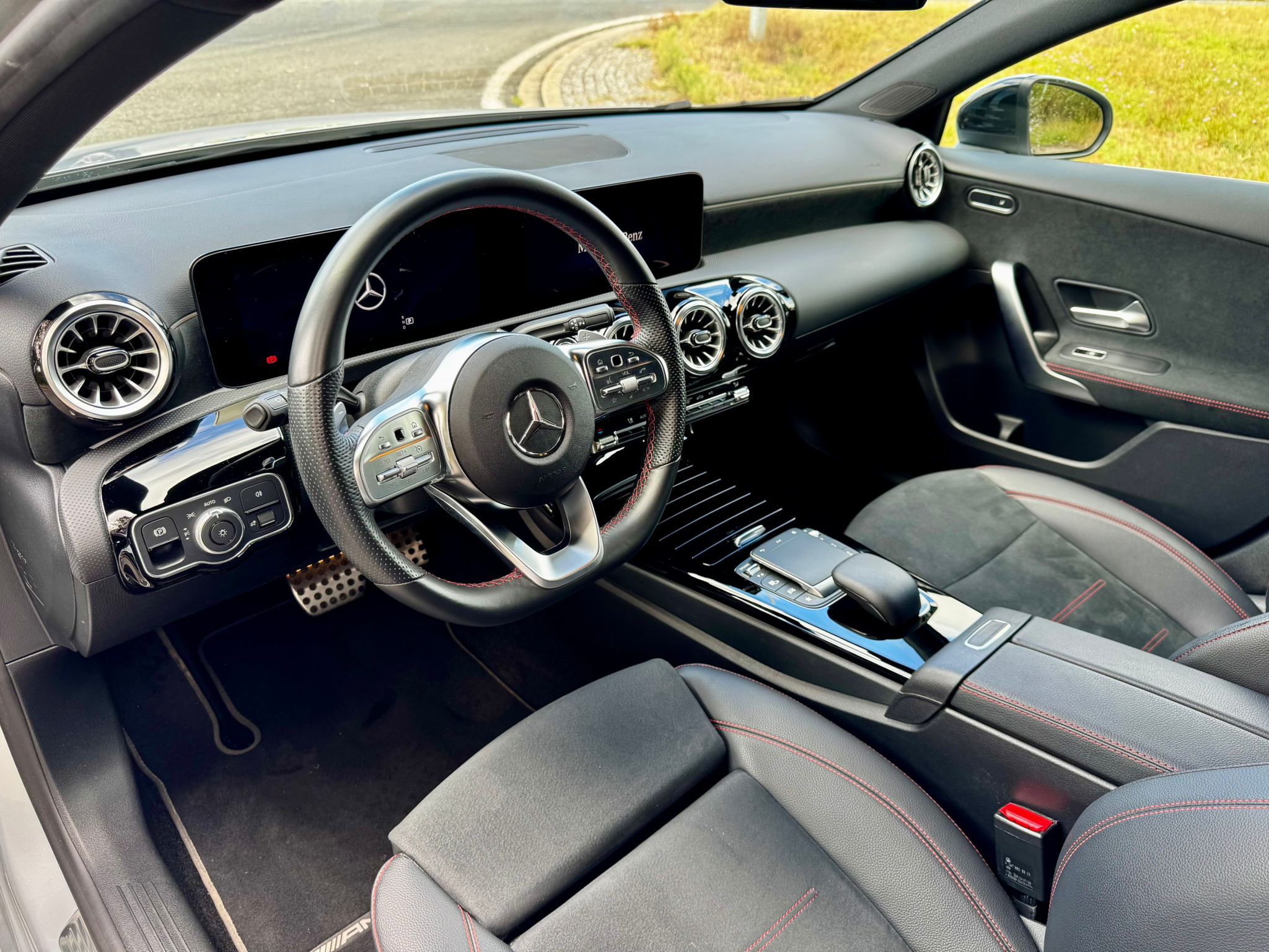 Mercedes Classe A 200d SOUS GARANTIE MERCEDES jusqu’en septembre 2026