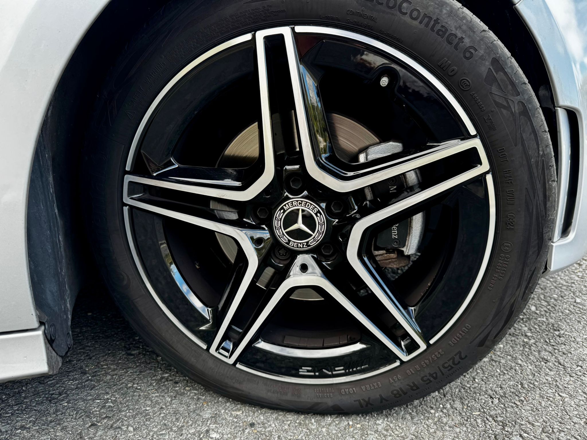 Mercedes Classe A 200d SOUS GARANTIE MERCEDES jusqu’en septembre 2026