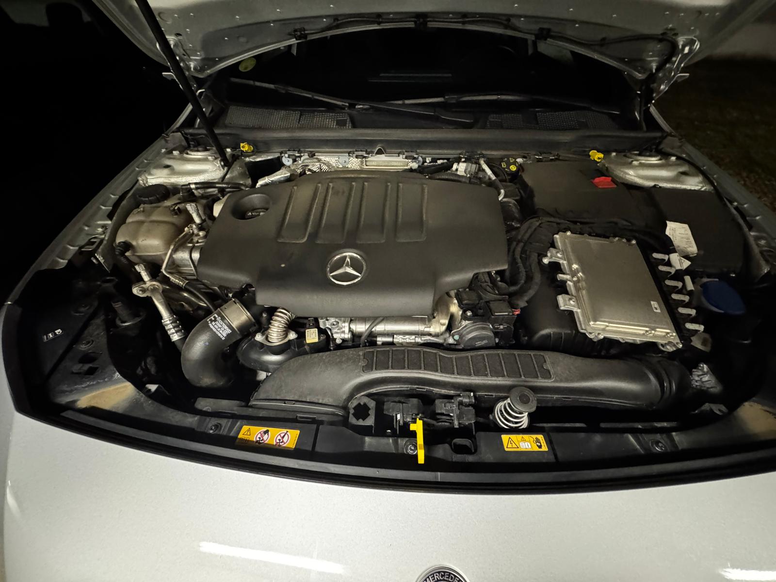 Mercedes Classe A 200d SOUS GARANTIE MERCEDES jusqu’en septembre 2026