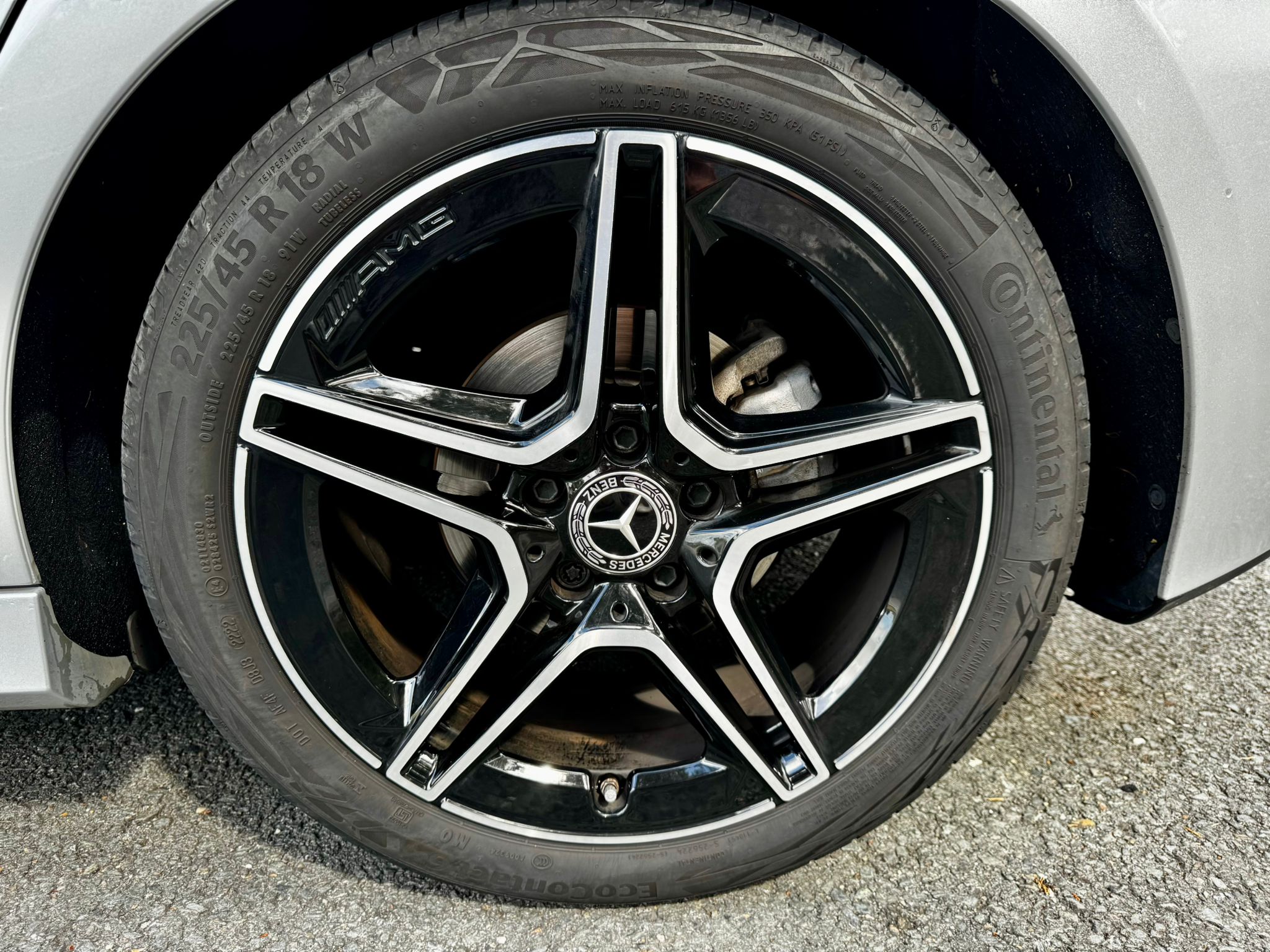 Mercedes Classe A 200d SOUS GARANTIE MERCEDES jusqu’en septembre 2026