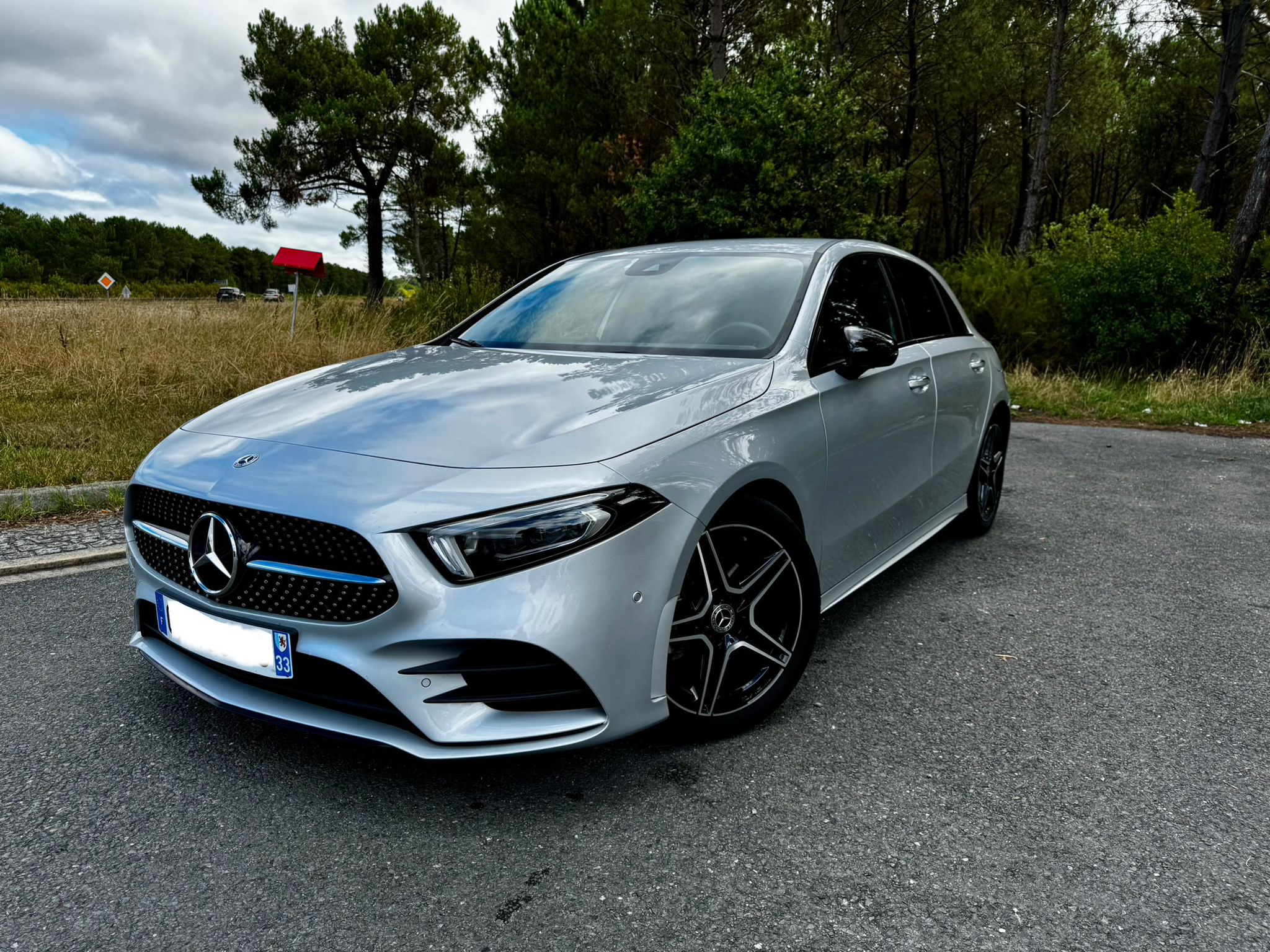 Mercedes Classe A 200d SOUS GARANTIE MERCEDES jusqu’en septembre 2026