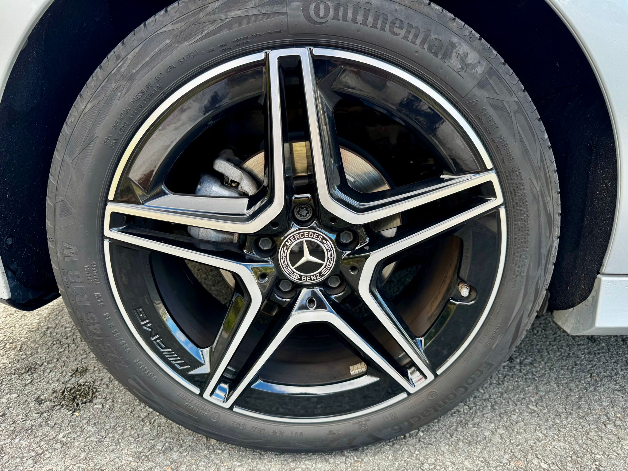 Mercedes Classe A 200d SOUS GARANTIE MERCEDES jusqu’en septembre 2026