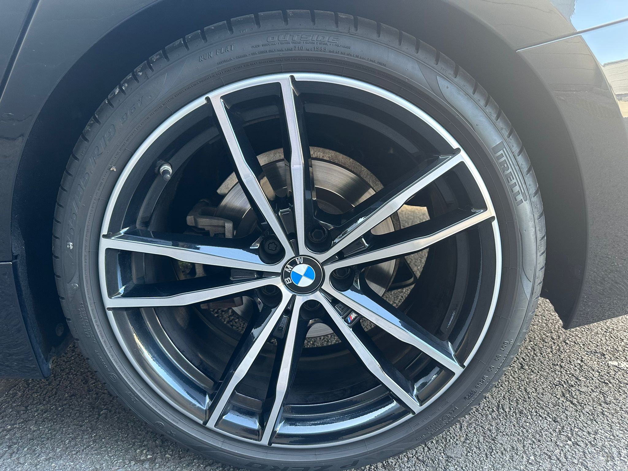 Bmw Série 3 320dA xDrive 190ch M Sport Toit ouvrant Garantie BMW 05/2027