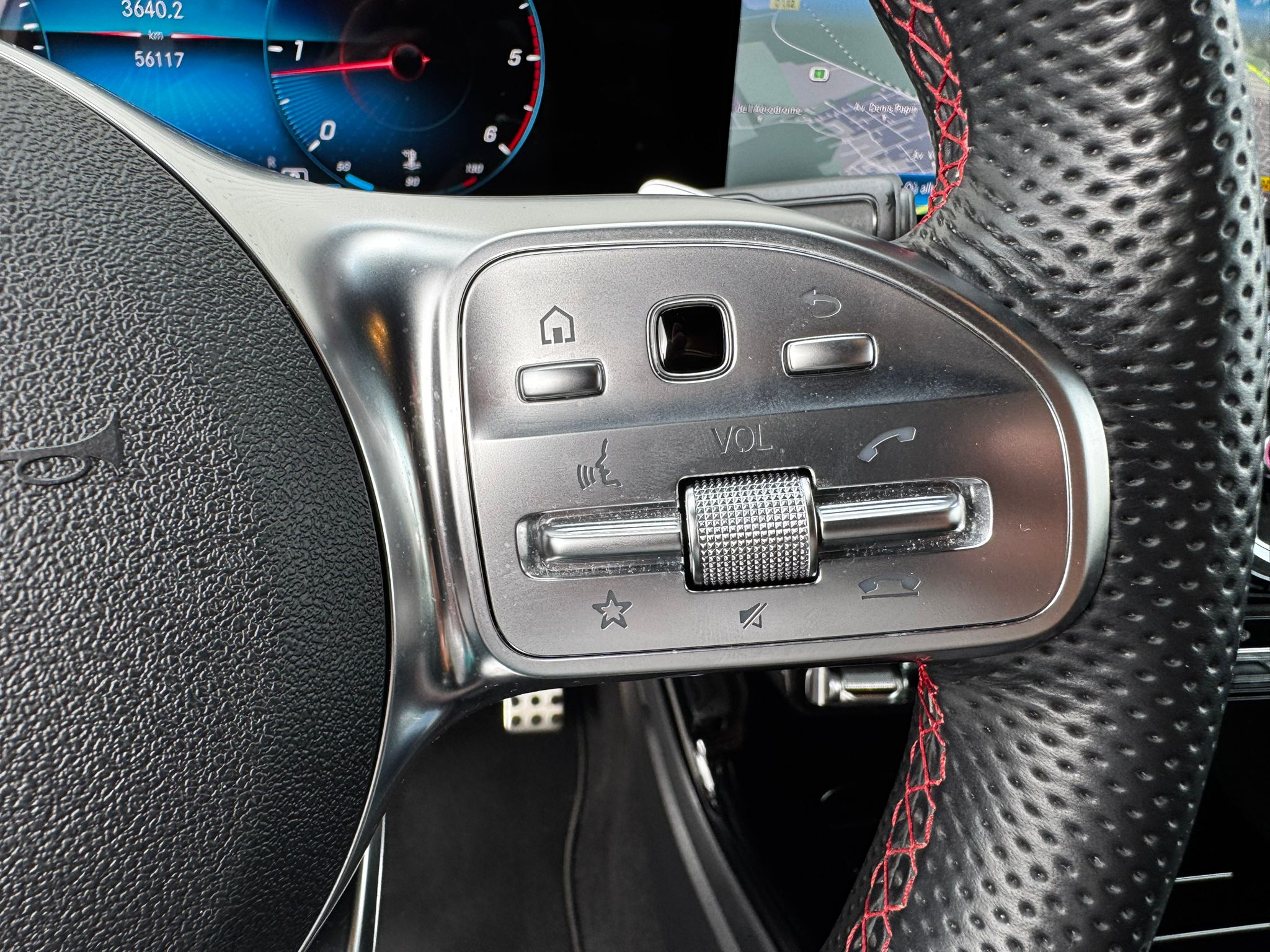 Mercedes Classe A 200d SOUS GARANTIE MERCEDES jusqu’en septembre 2026