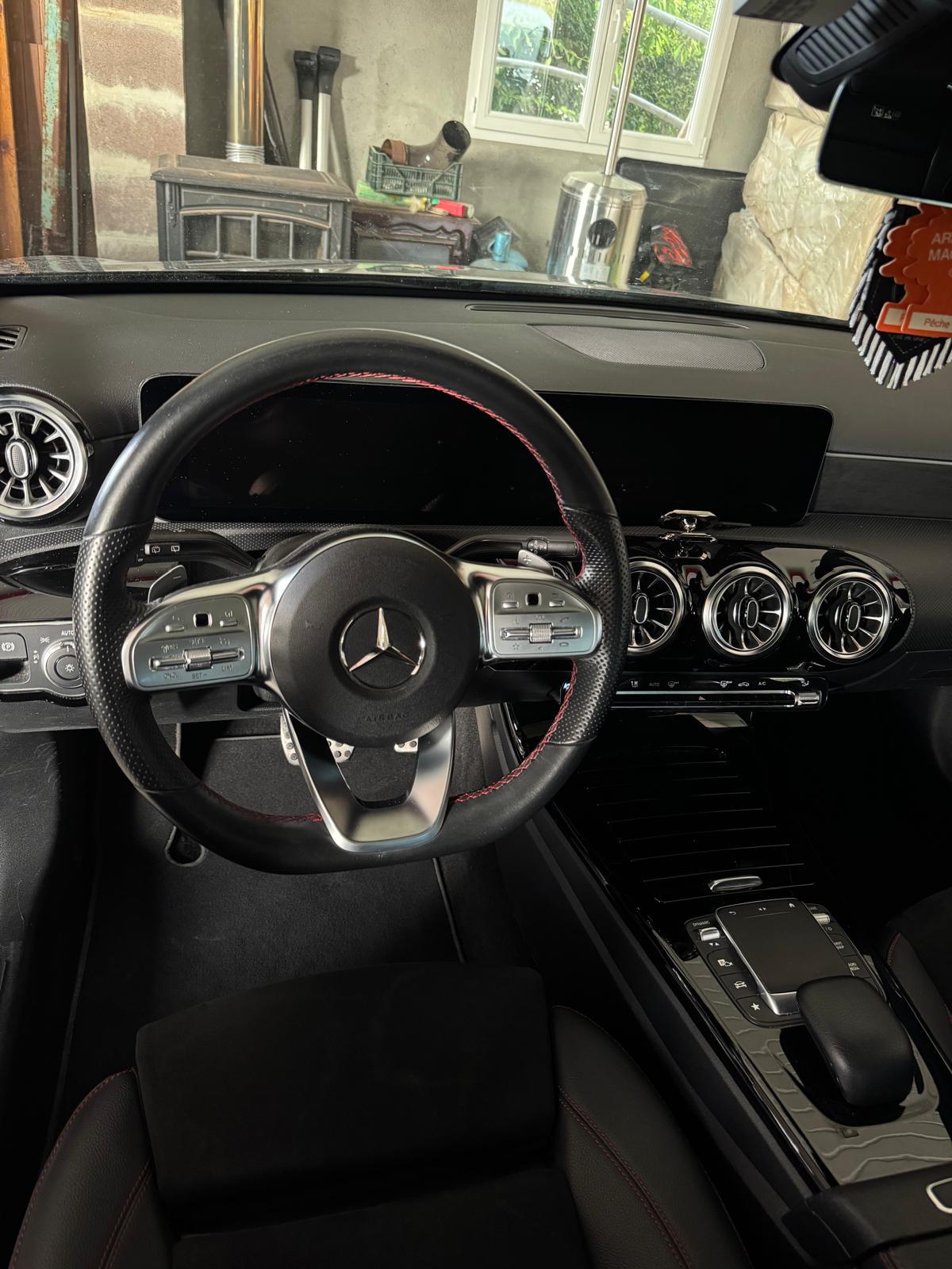 Mercedes-Benz Classe A 200 d 150ch 8G-DCT AMG Line