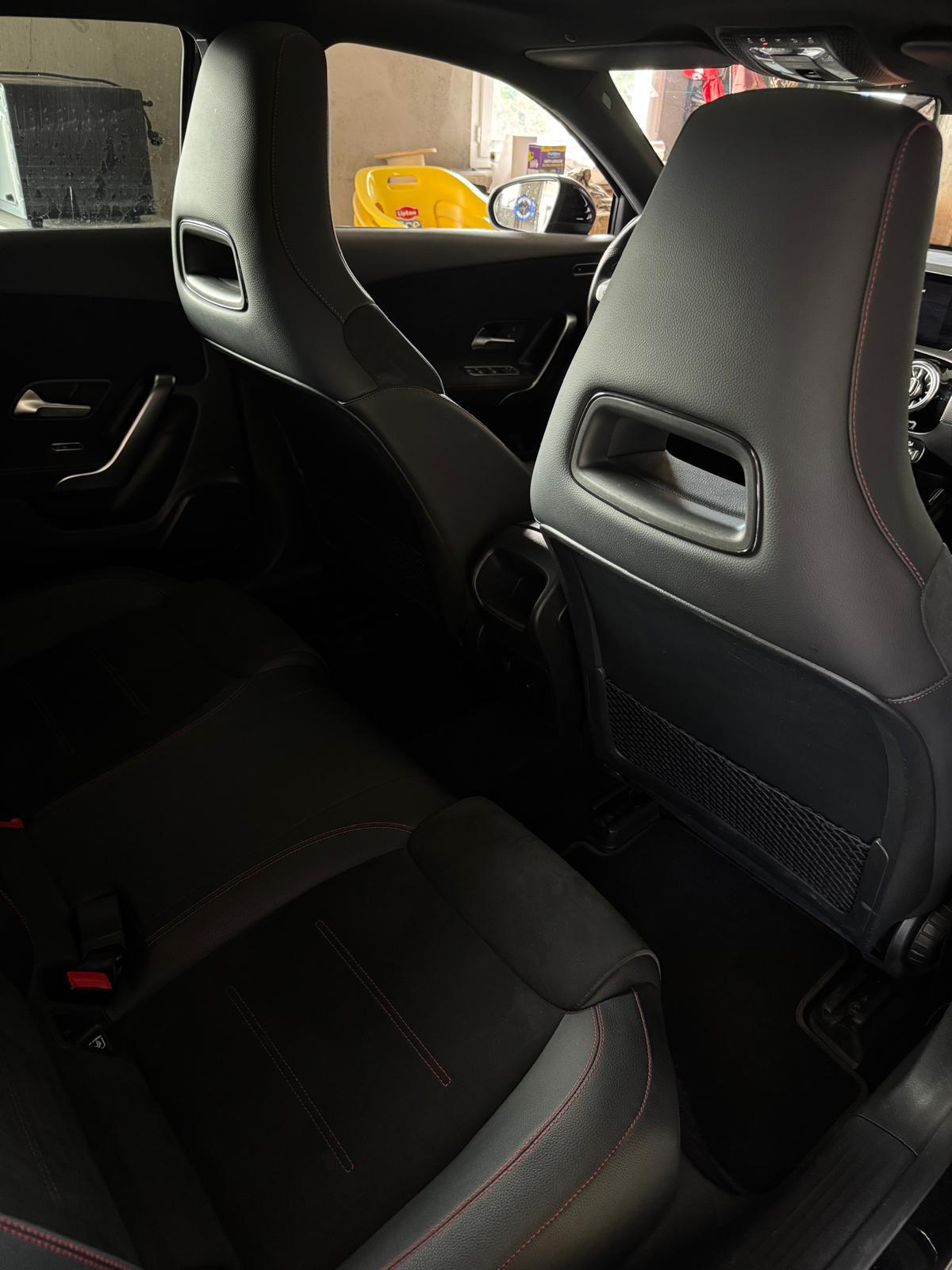 Mercedes-Benz Classe A 200 d 150ch 8G-DCT AMG Line