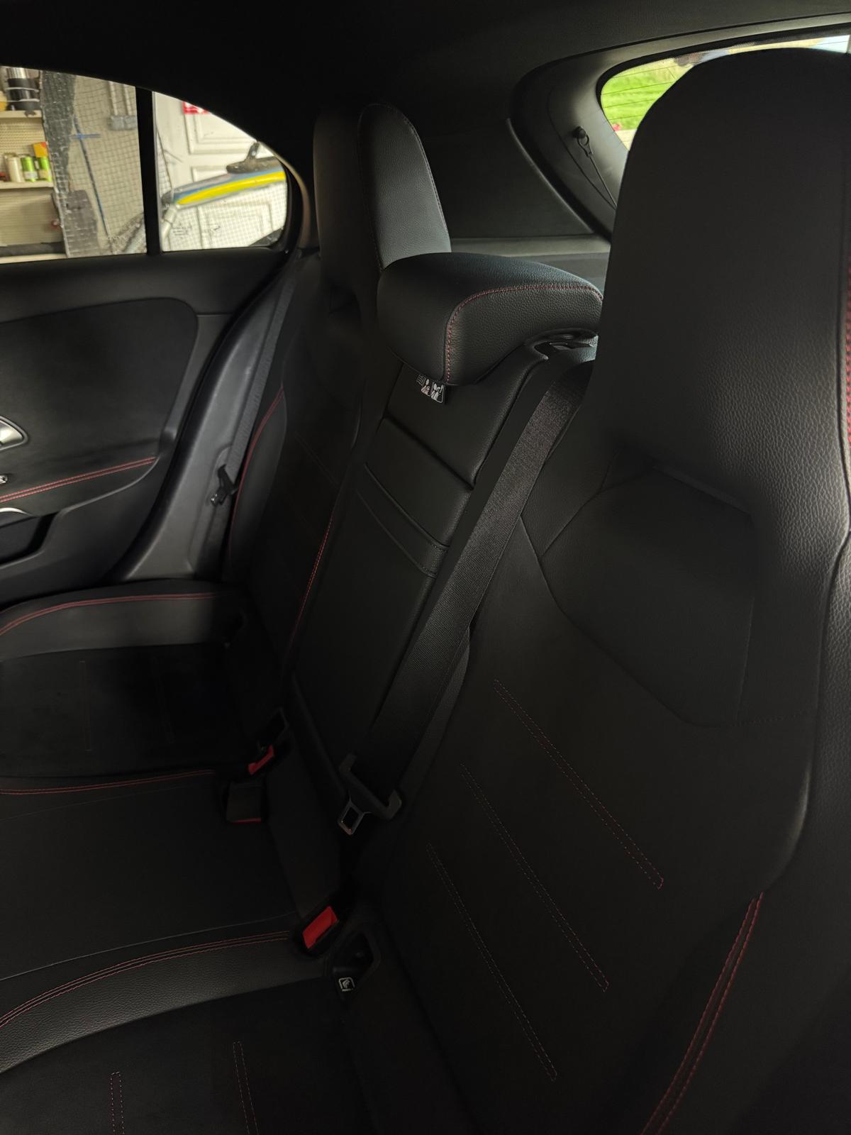 Mercedes-Benz Classe A 200 d 150ch 8G-DCT AMG Line