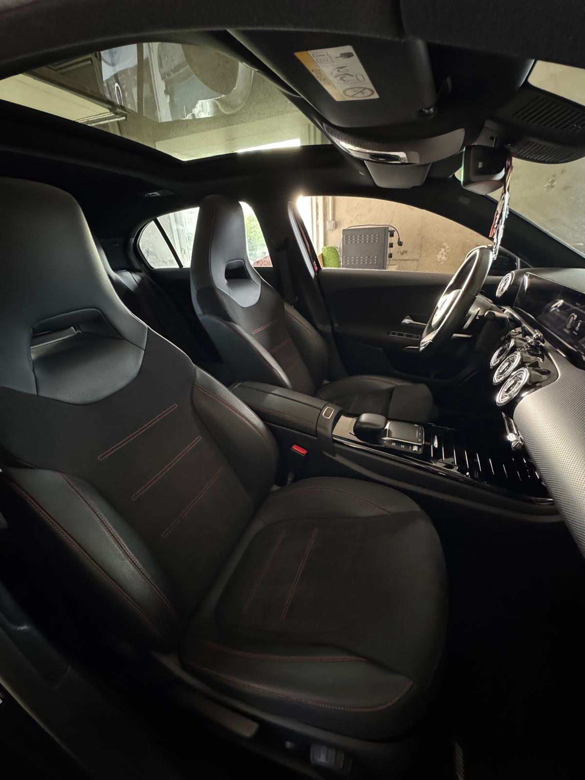 Mercedes-Benz Classe A 200 d 150ch 8G-DCT AMG Line