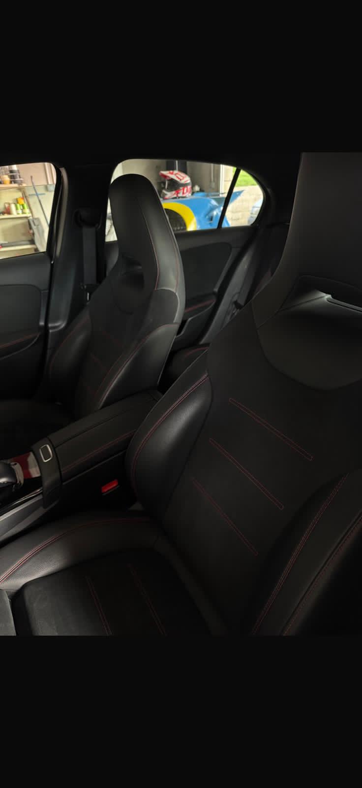 Mercedes-Benz Classe A 200 d 150ch 8G-DCT AMG Line