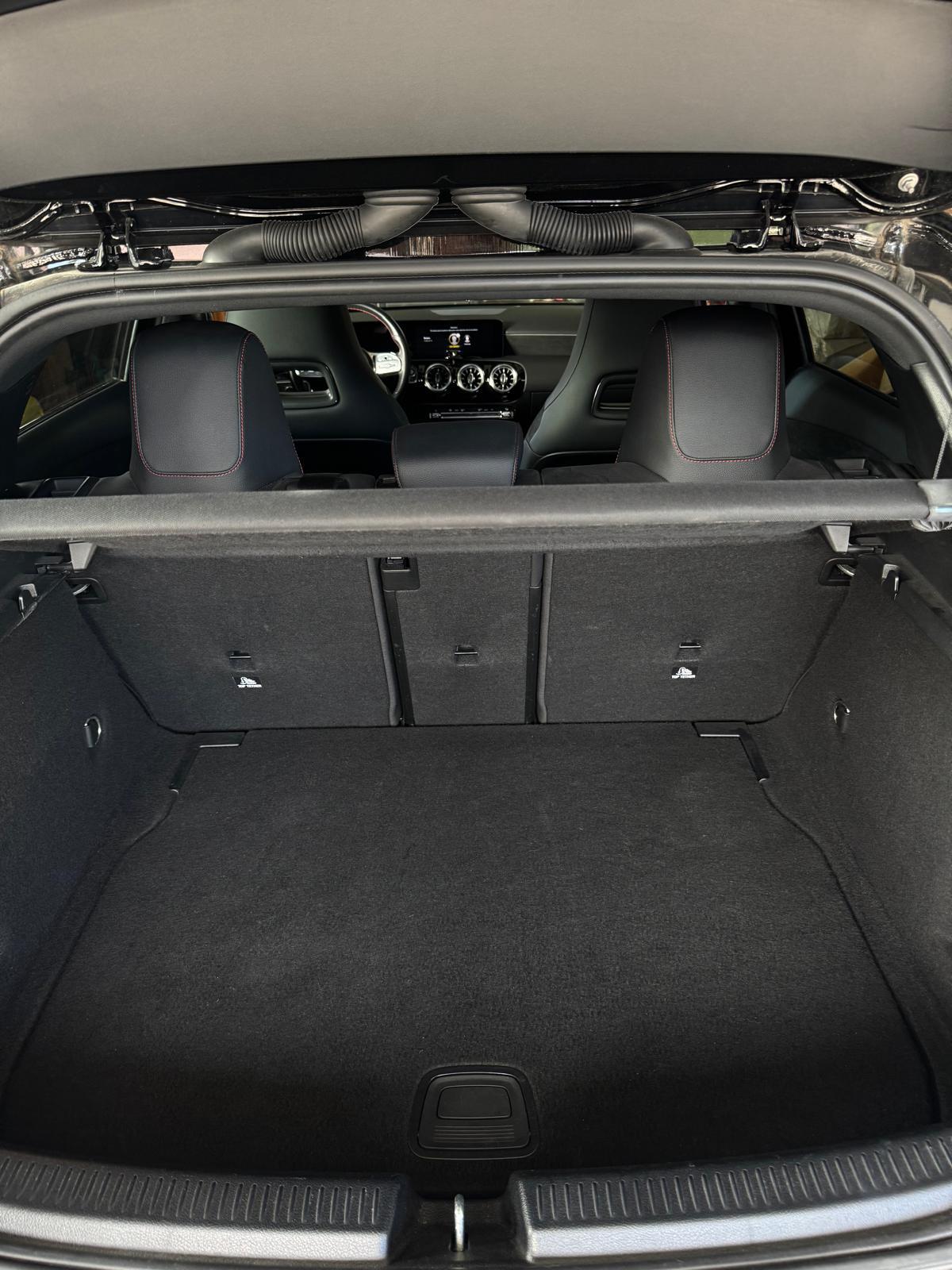 Mercedes-Benz Classe A 200 d 150ch 8G-DCT AMG Line