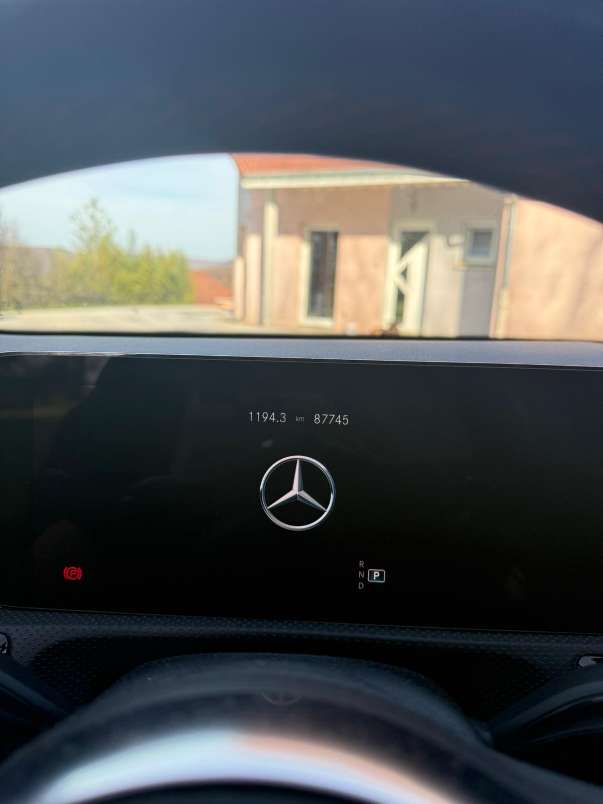 Mercedes-Benz Classe A 200 d 150ch 8G-DCT AMG Line