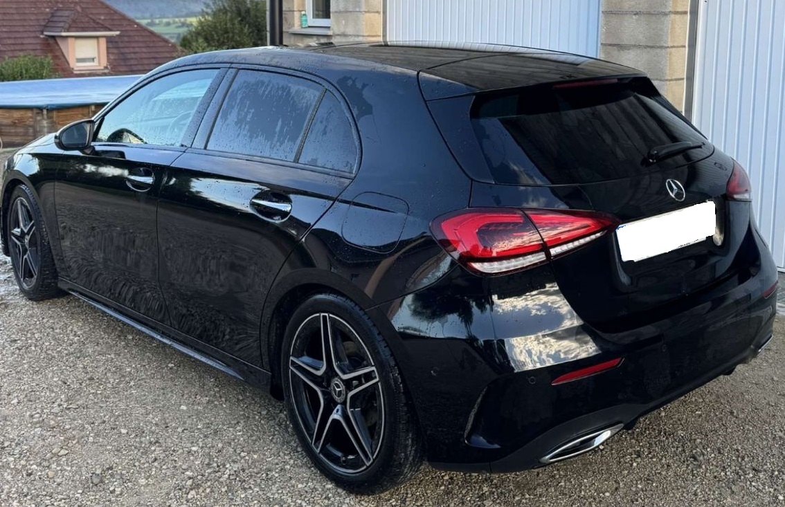 Mercedes-Benz Classe A 200 d 150ch 8G-DCT AMG Line