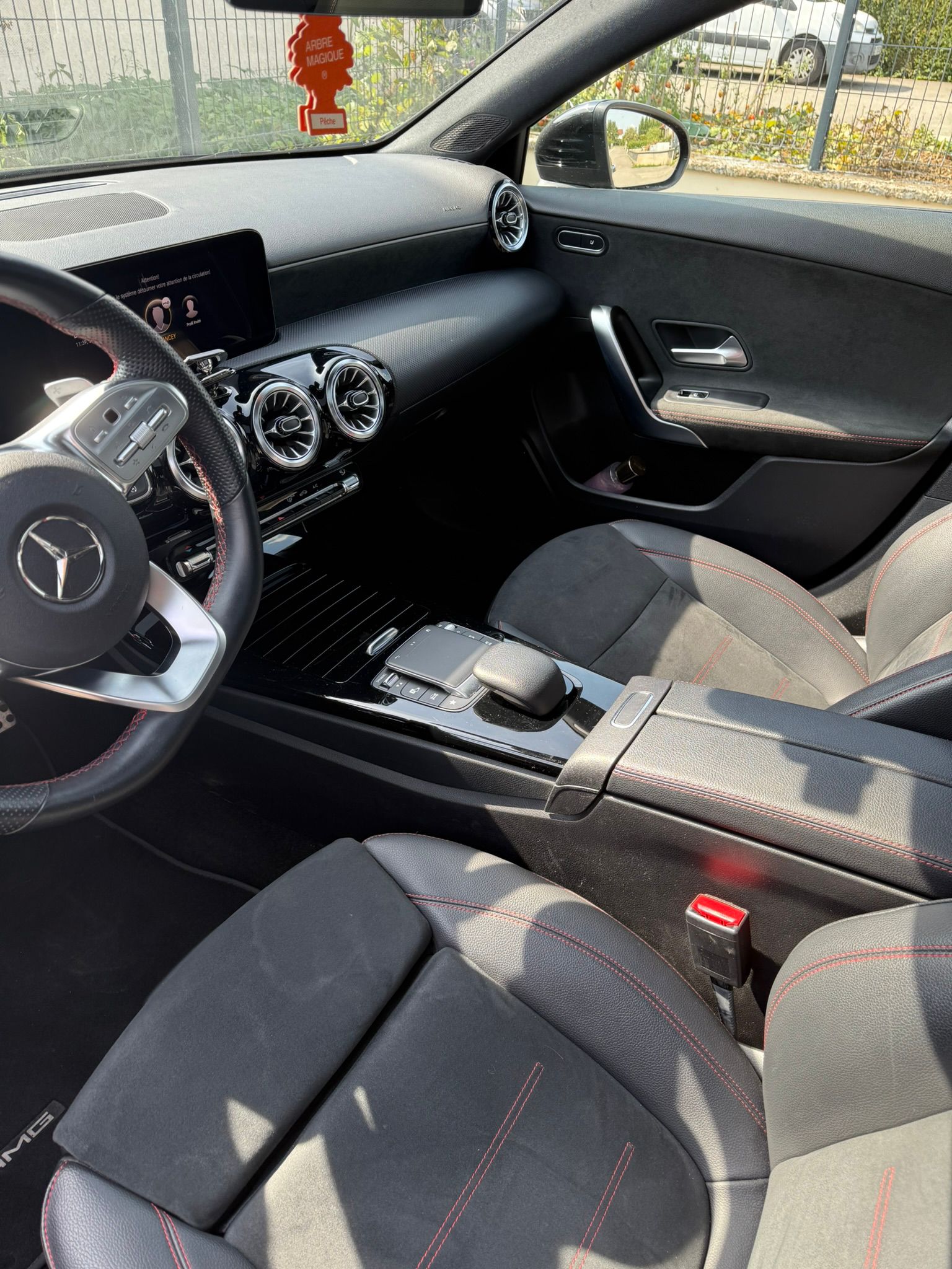 Mercedes-Benz Classe A 200 d 150ch 8G-DCT AMG Line