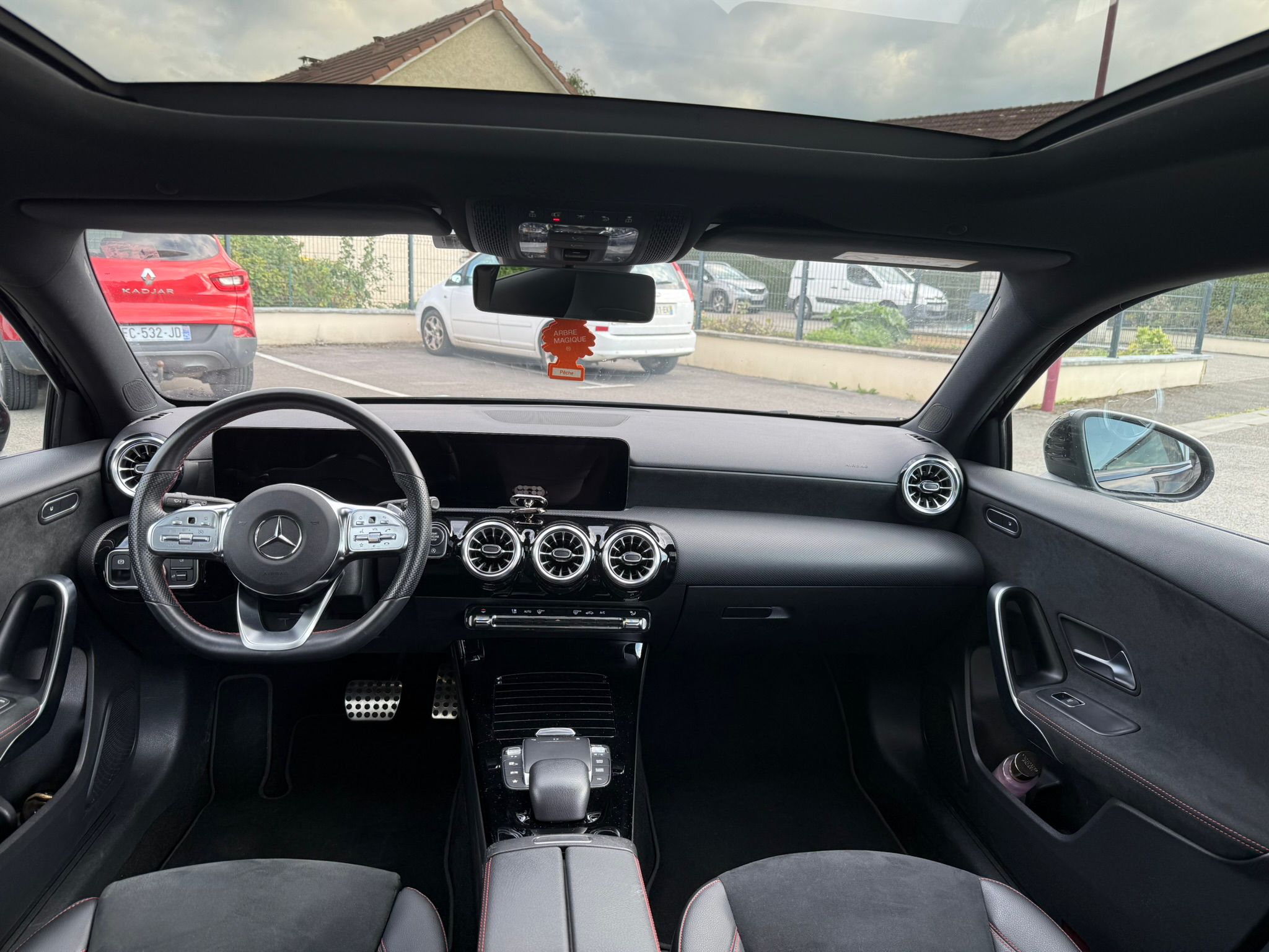 Mercedes-Benz Classe A 200 d 150ch 8G-DCT AMG Line