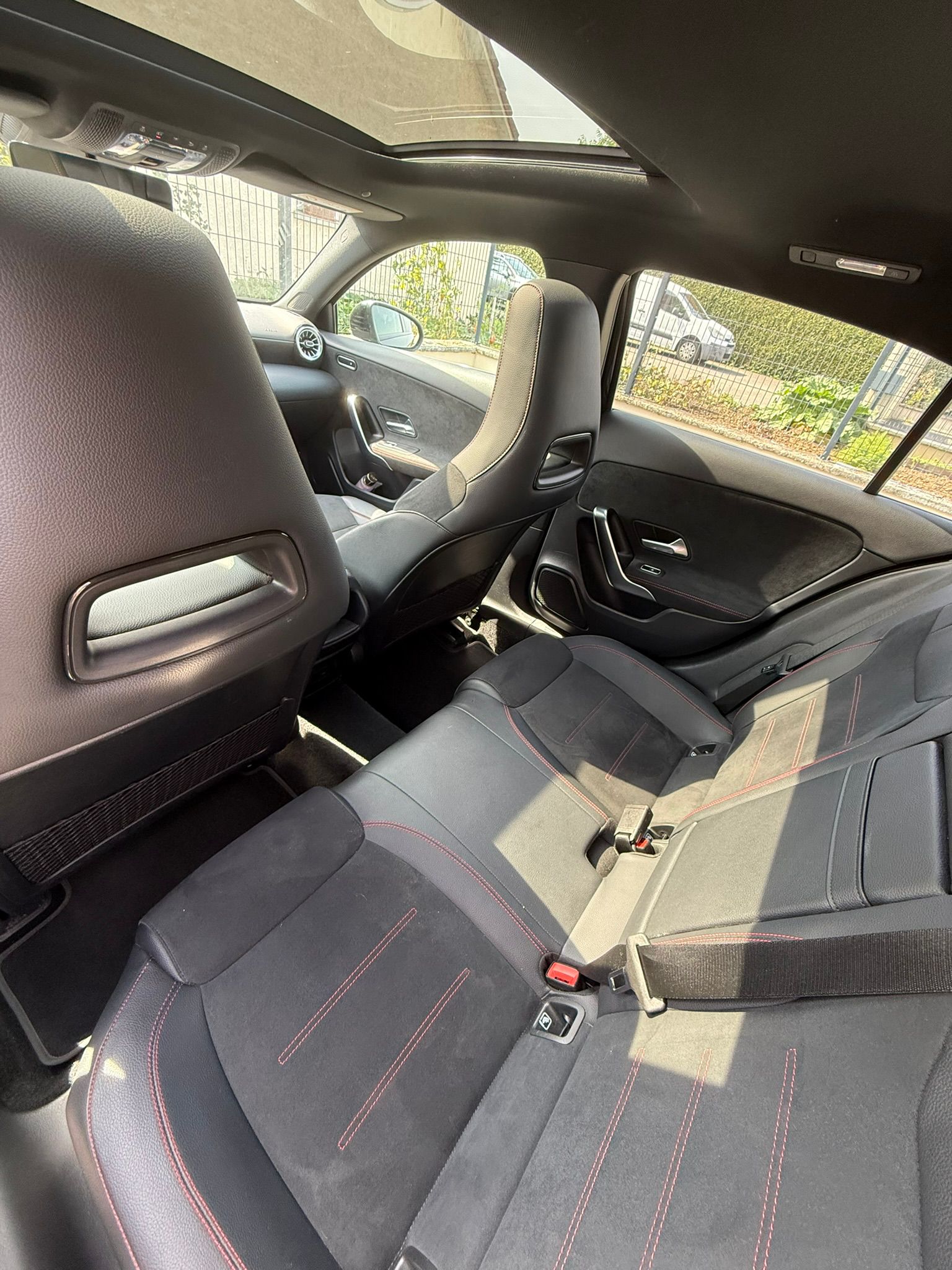 Mercedes-Benz Classe A 200 d 150ch 8G-DCT AMG Line