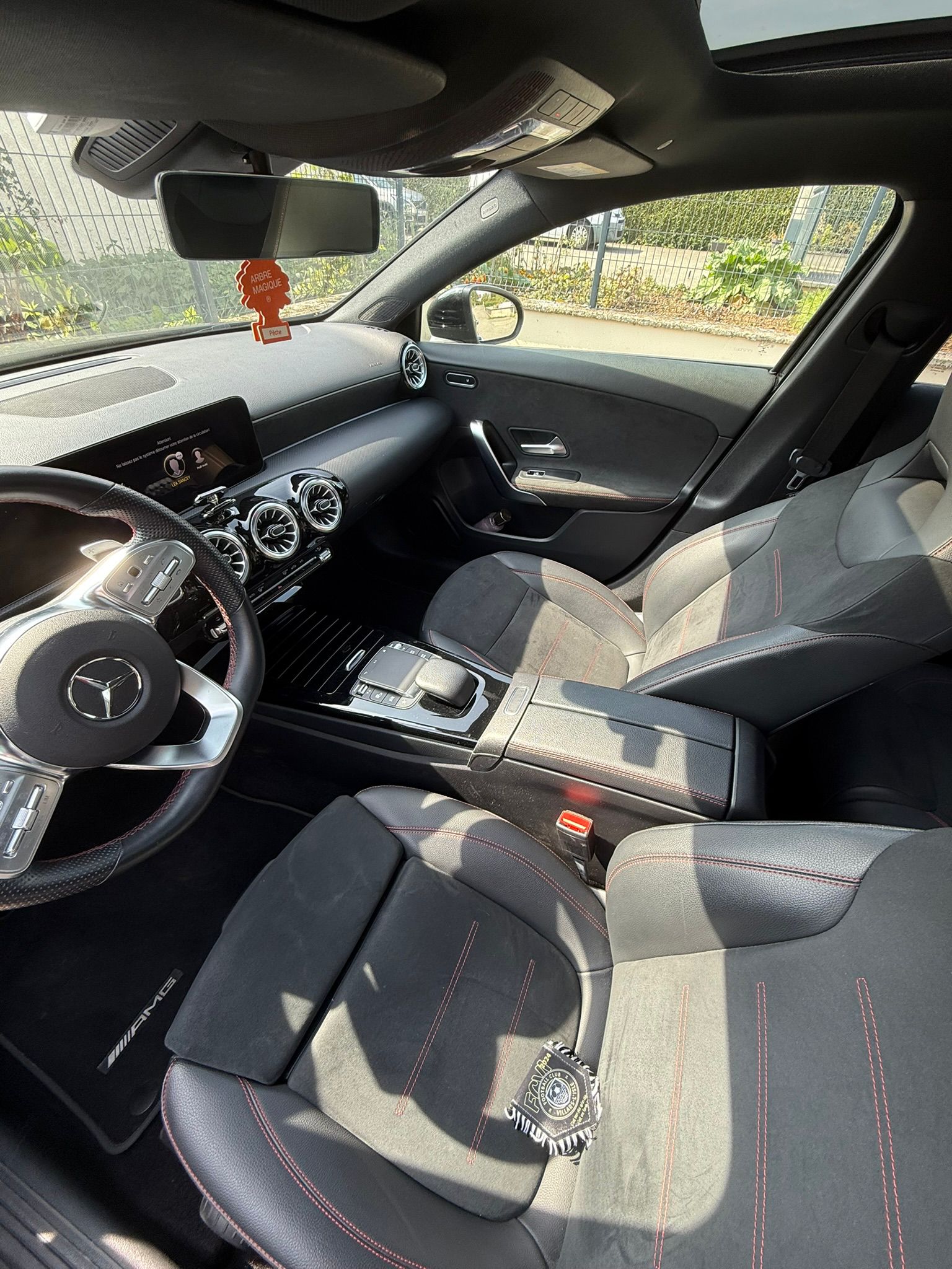 Mercedes-Benz Classe A 200 d 150ch 8G-DCT AMG Line