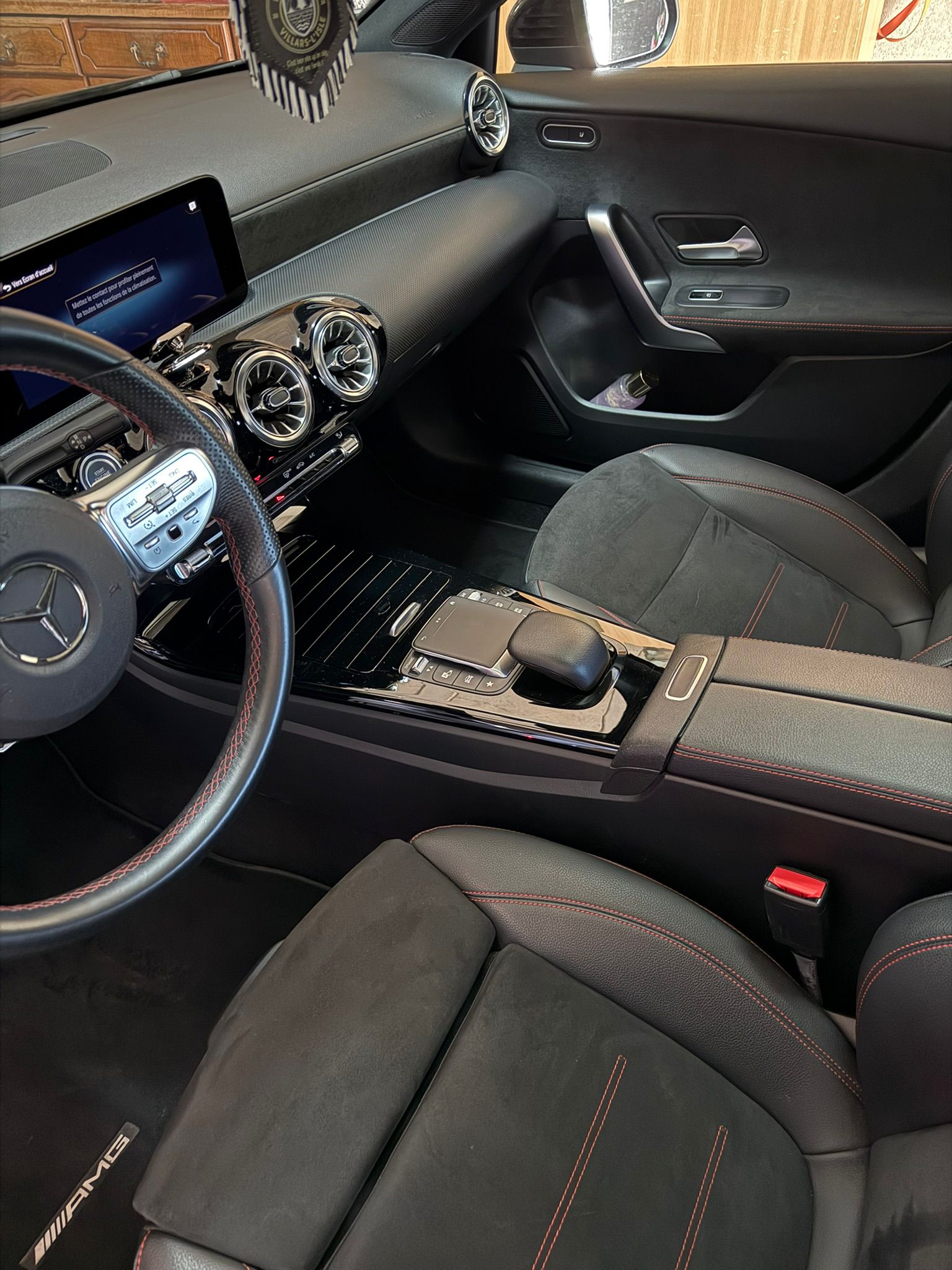 Mercedes-Benz Classe A 200 d 150ch 8G-DCT AMG Line