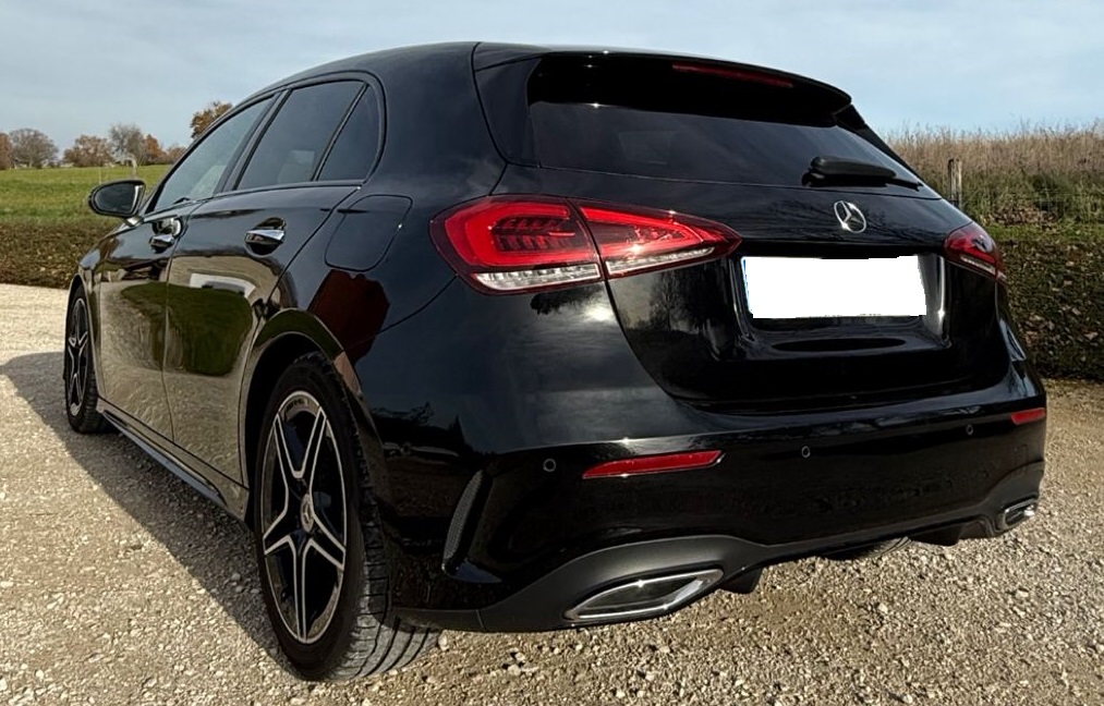Mercedes-Benz Classe A 200 d 150ch 8G-DCT AMG Line