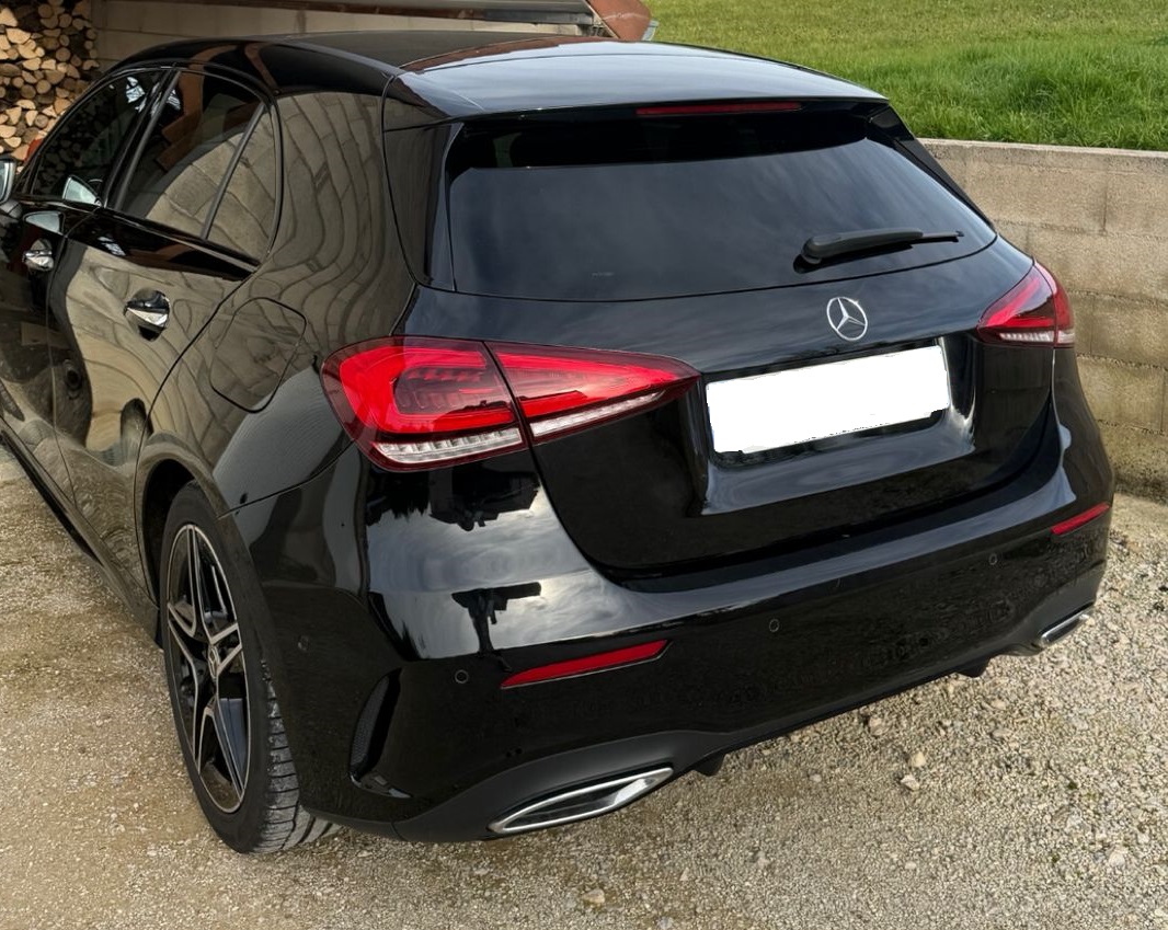Mercedes-Benz Classe A 200 d 150ch 8G-DCT AMG Line
