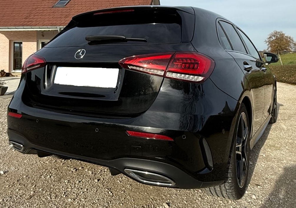 Mercedes-Benz Classe A 200 d 150ch 8G-DCT AMG Line