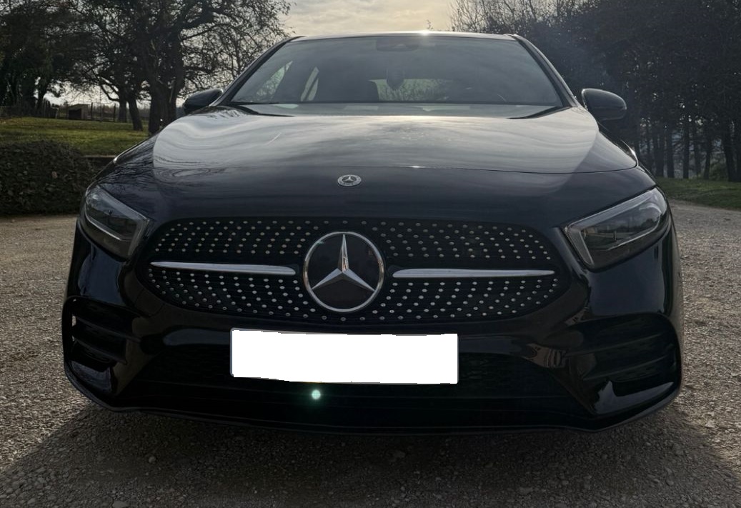 Mercedes-Benz Classe A 200 d 150ch 8G-DCT AMG Line
