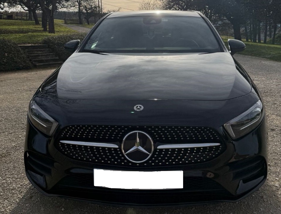 Mercedes-Benz Classe A 200 d 150ch 8G-DCT AMG Line