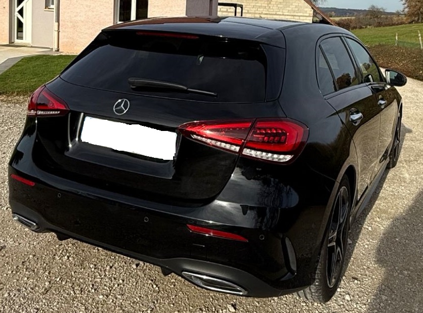Mercedes-Benz Classe A 200 d 150ch 8G-DCT AMG Line
