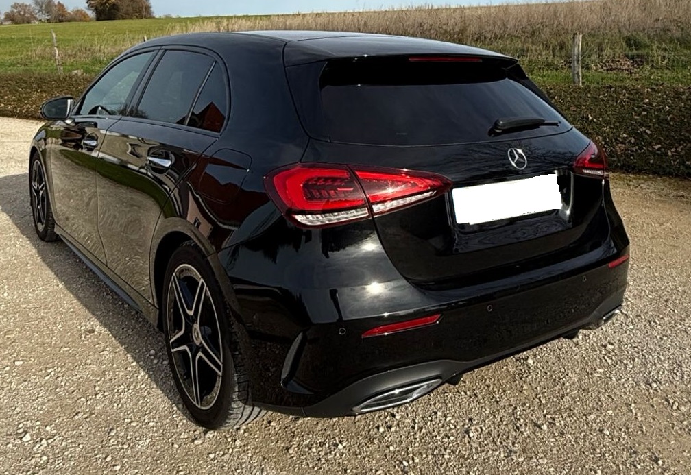 Mercedes-Benz Classe A 200 d 150ch 8G-DCT AMG Line