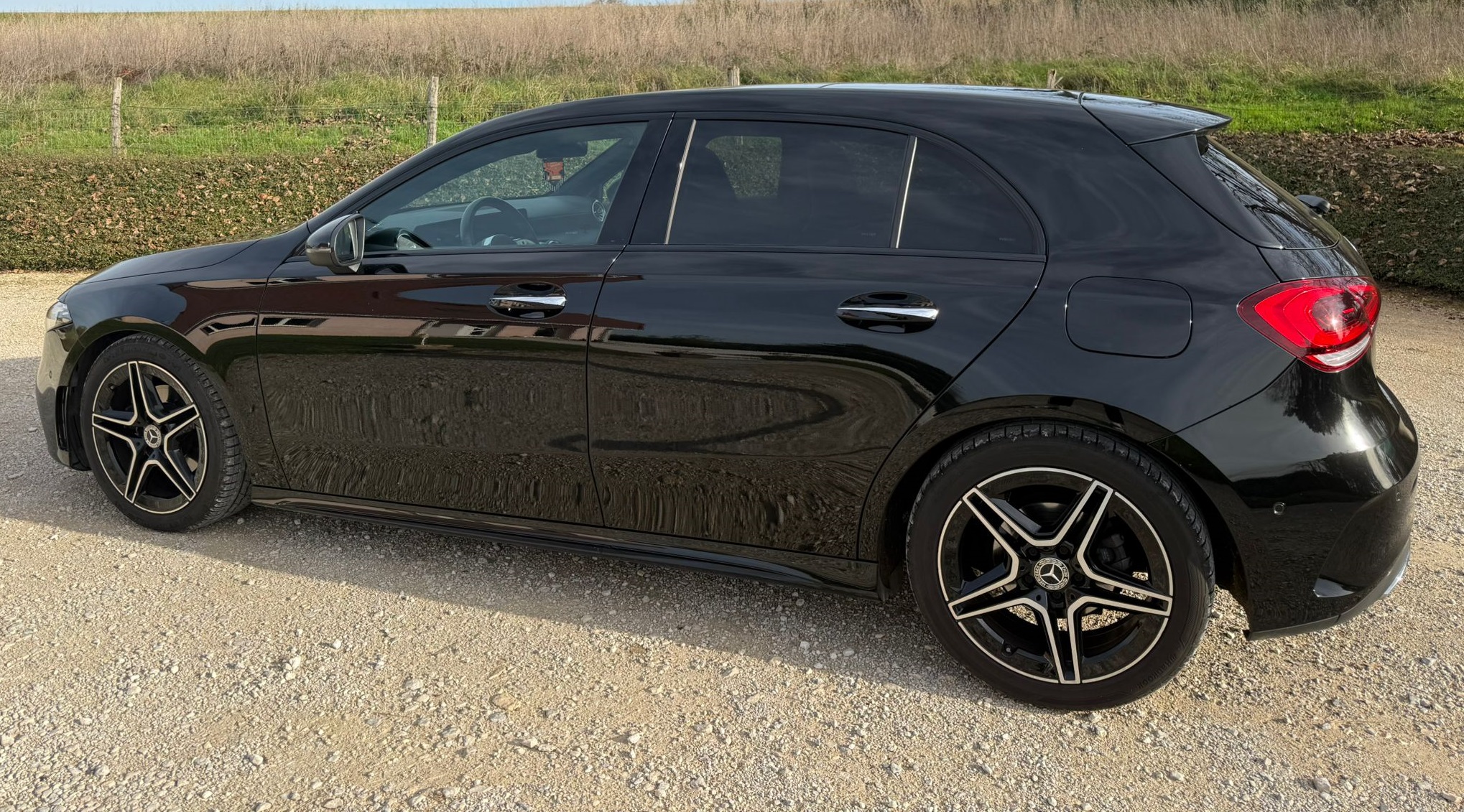 Mercedes-Benz Classe A 200 d 150ch 8G-DCT AMG Line