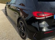 Mercedes-Benz Classe A 200 d 150ch 8G-DCT AMG Line