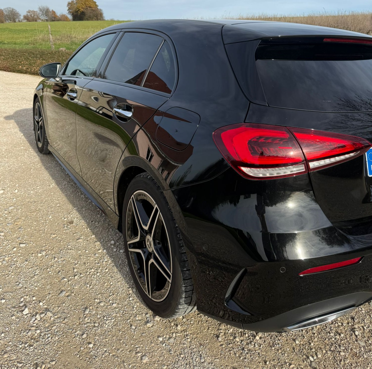 Mercedes-Benz Classe A 200 d 150ch 8G-DCT AMG Line