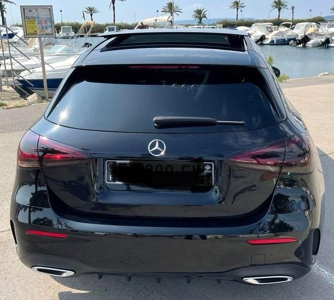 Mercedes-Benz Classe A 200 D Amg Ligne – Toit paro – Pack Premium