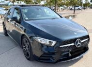 Mercedes-Benz Classe A 200 D Amg Ligne – Toit paro – Pack Premium