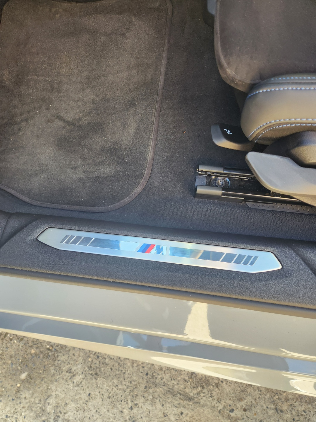 BMW Série 1 f70 120d 163 ch DKG7 pack M Sport