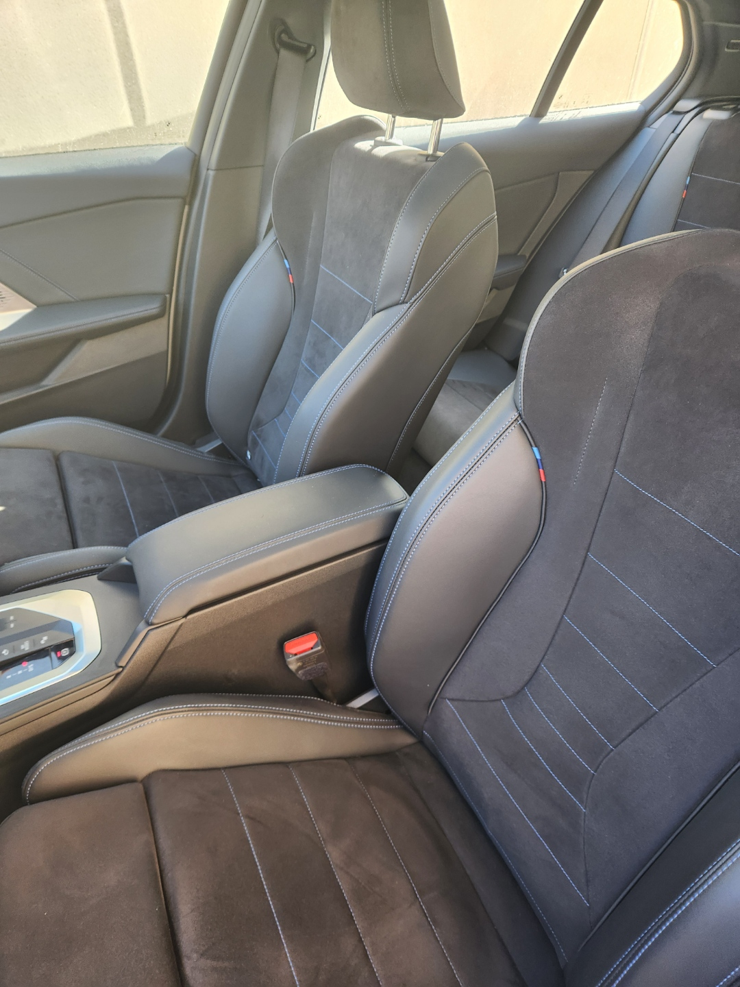 BMW Série 1 f70 120d 163 ch DKG7 pack M Sport