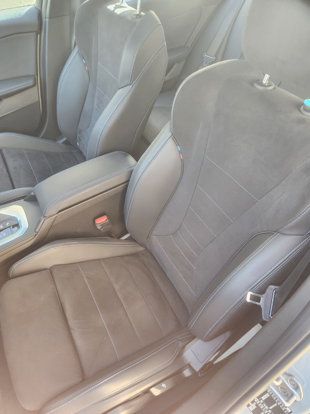 BMW Série 1 f70 120d 163 ch DKG7 pack M Sport