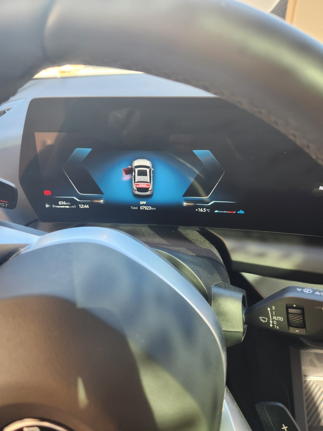 BMW Série 1 f70 120d 163 ch DKG7 pack M Sport