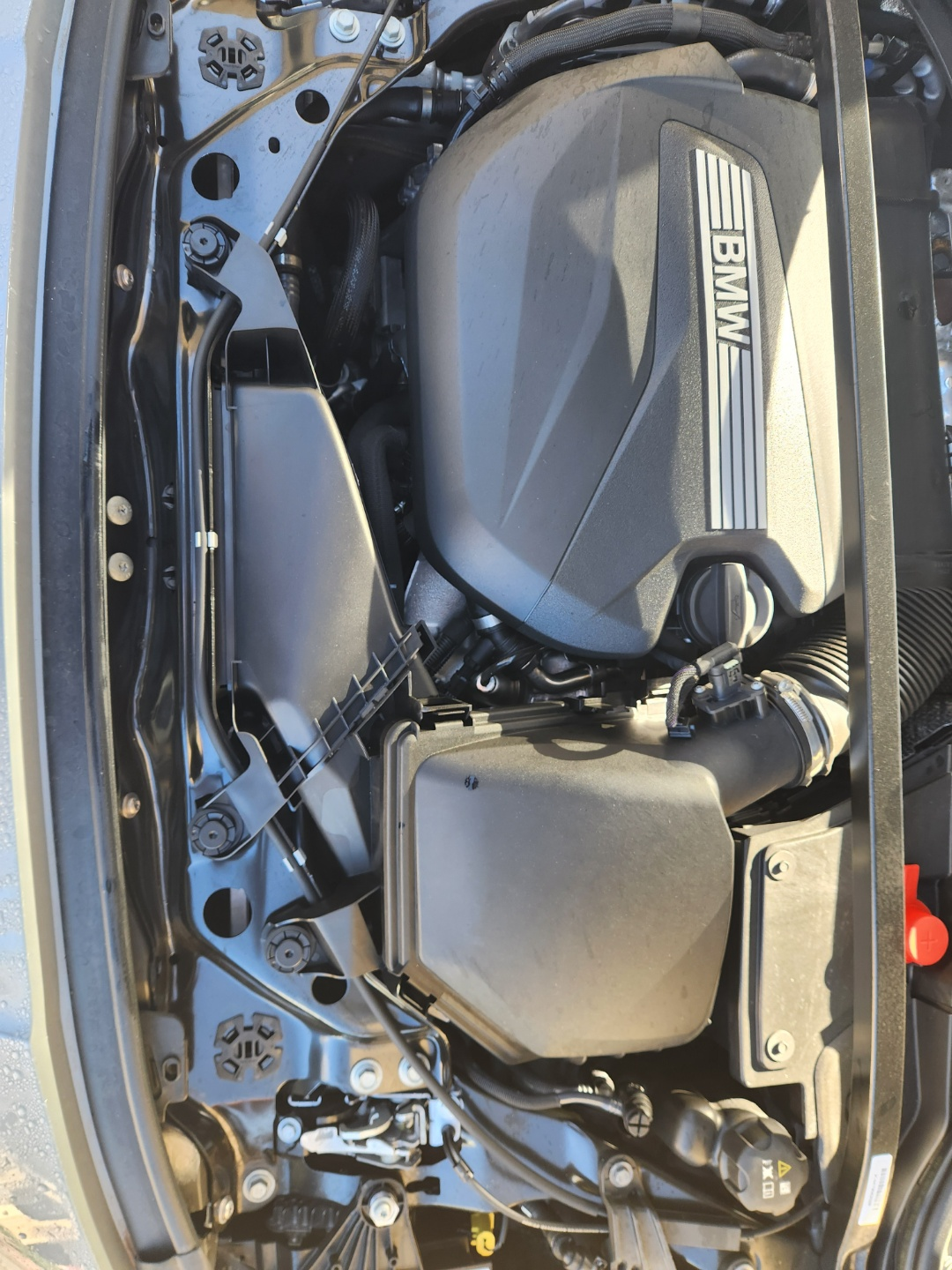 BMW Série 1 f70 120d 163 ch DKG7 pack M Sport