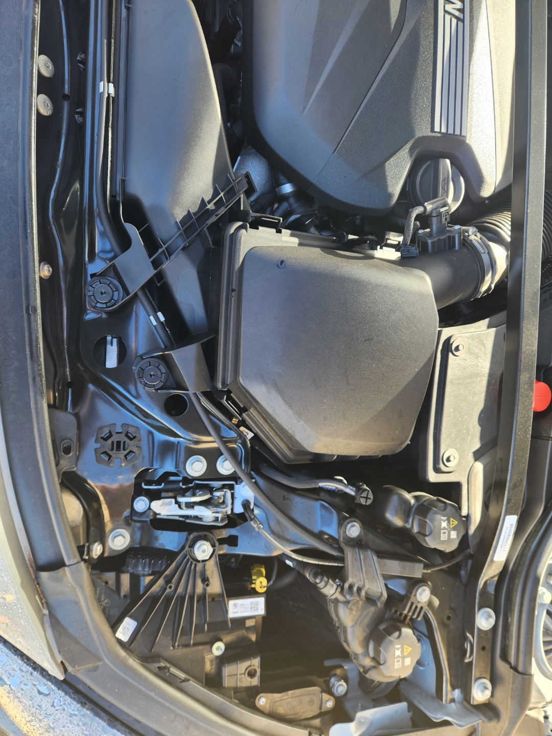 BMW Série 1 f70 120d 163 ch DKG7 pack M Sport