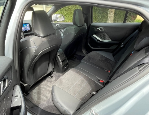 BMW Série 1 f70 120d 163 ch DKG7 pack M Sport