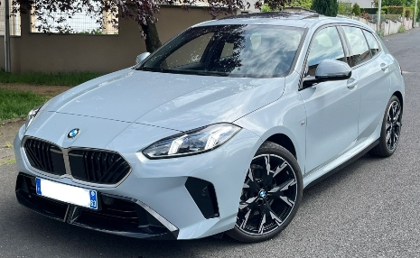BMW Série 1 f70 120d 163 ch DKG7 pack M Sport