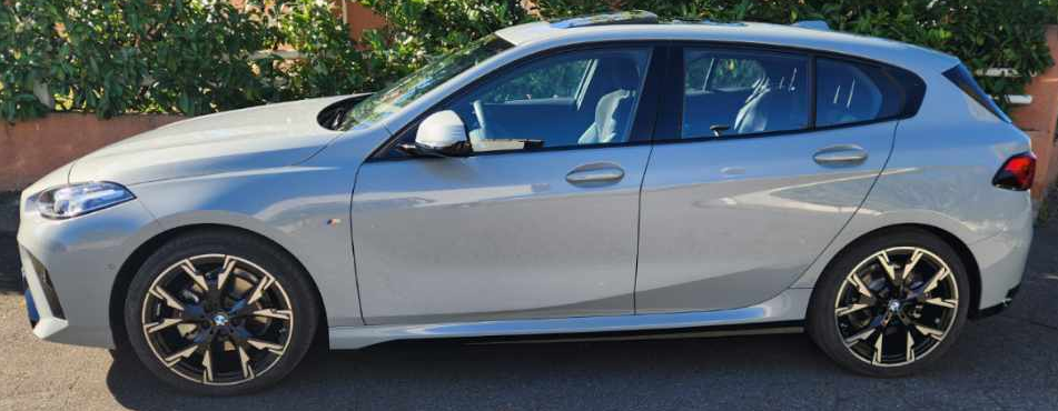 BMW Série 1 f70 120d 163 ch DKG7 pack M Sport