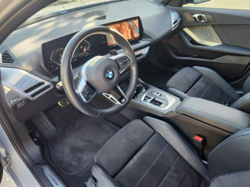 BMW Série 1 f70 120d 163 ch DKG7 pack M Sport