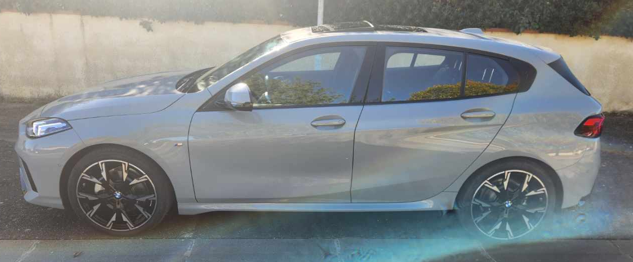 BMW Série 1 f70 120d 163 ch DKG7 pack M Sport